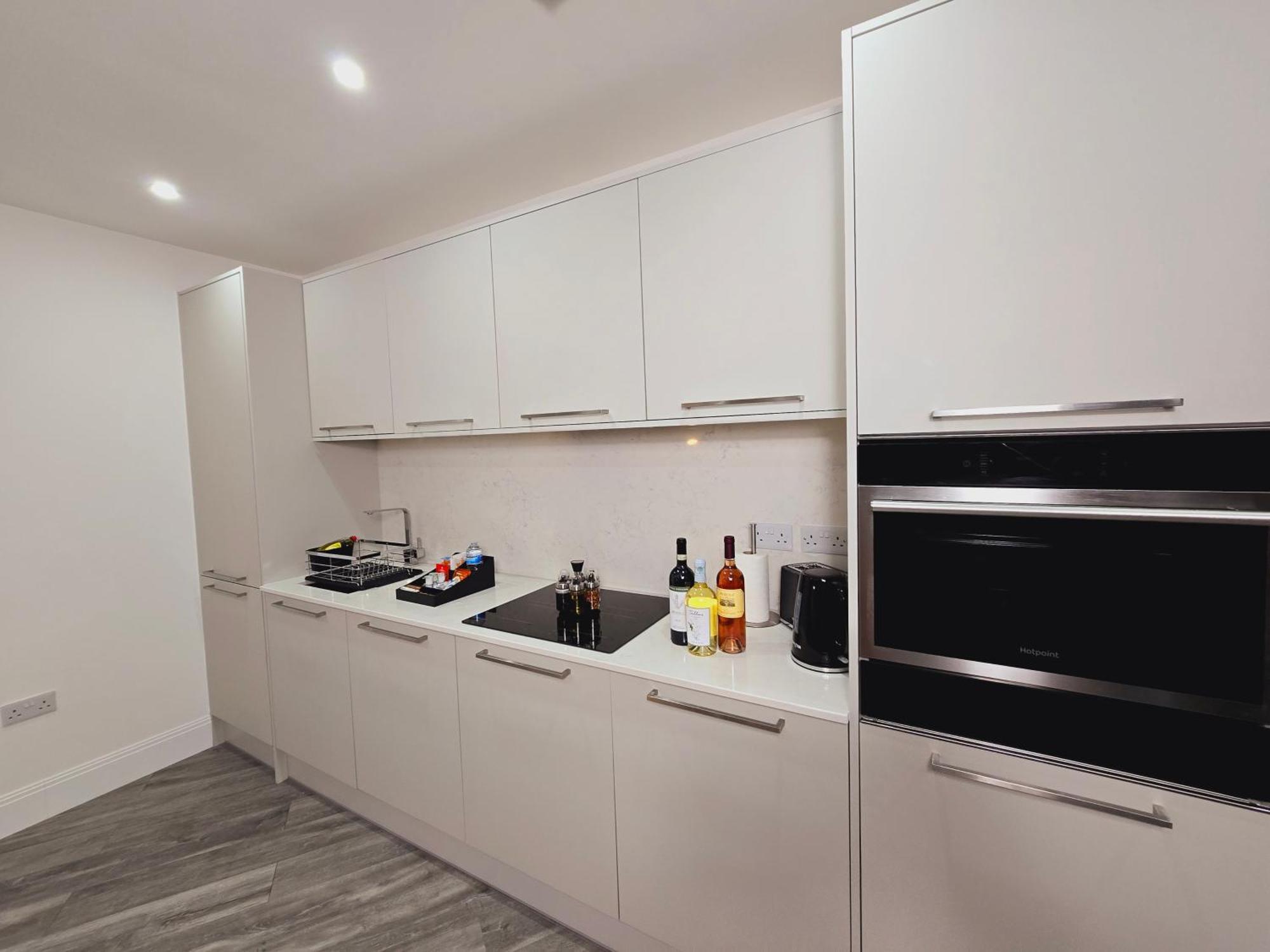 Apartamento Abbey Corner By Nivaas Reading Exterior foto