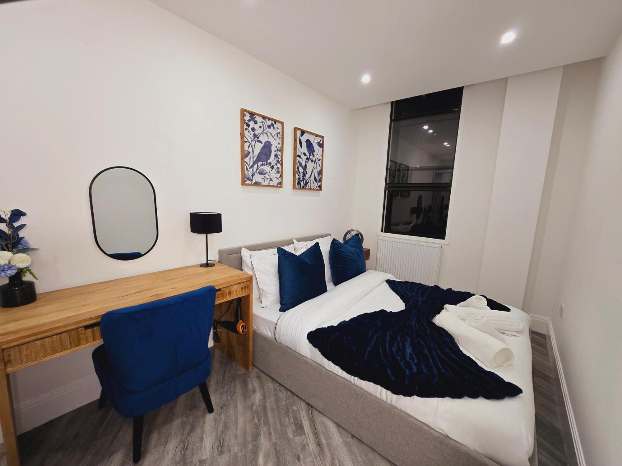 Apartamento Abbey Corner By Nivaas Reading Exterior foto