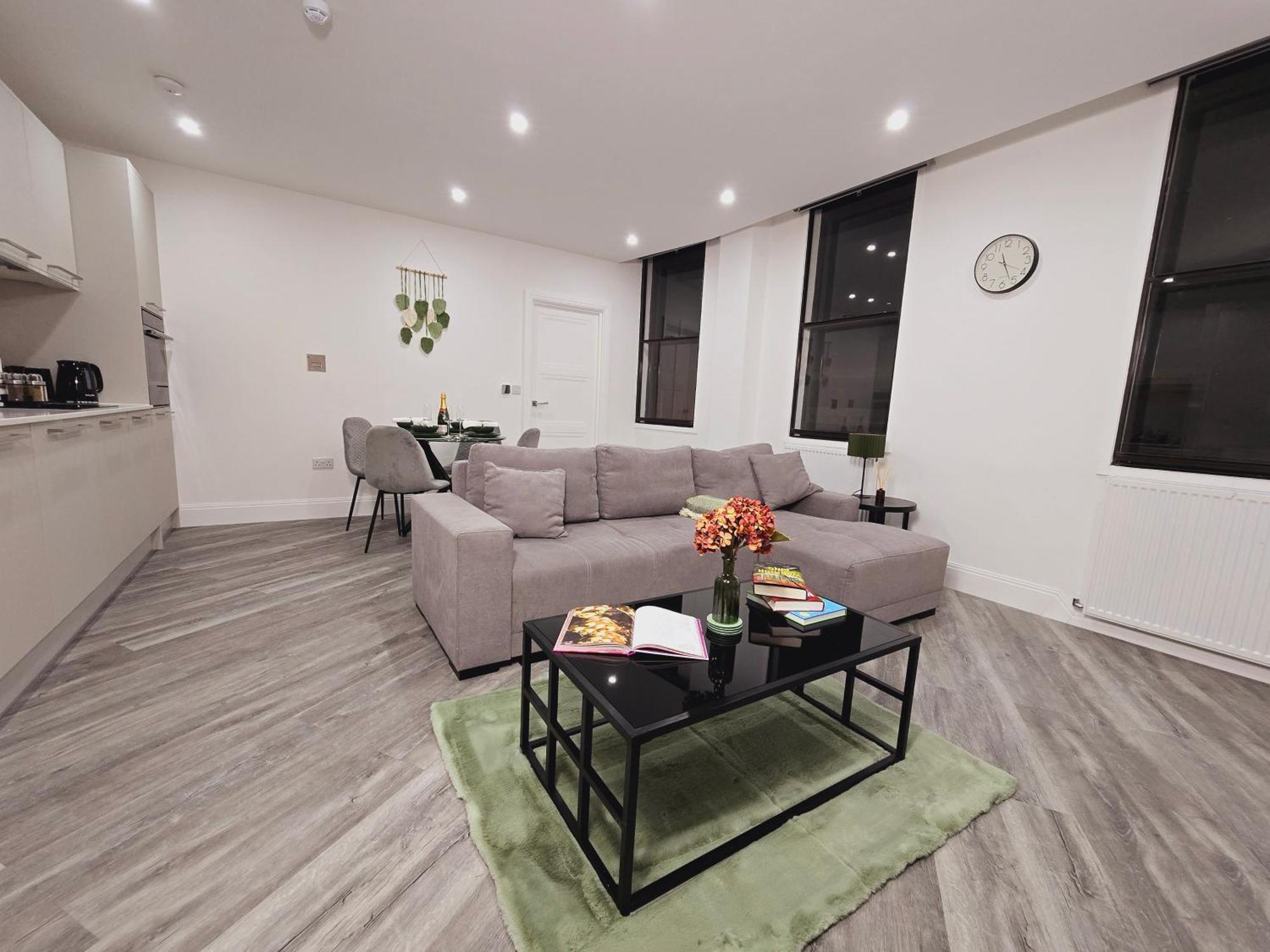 Apartamento Abbey Corner By Nivaas Reading Exterior foto
