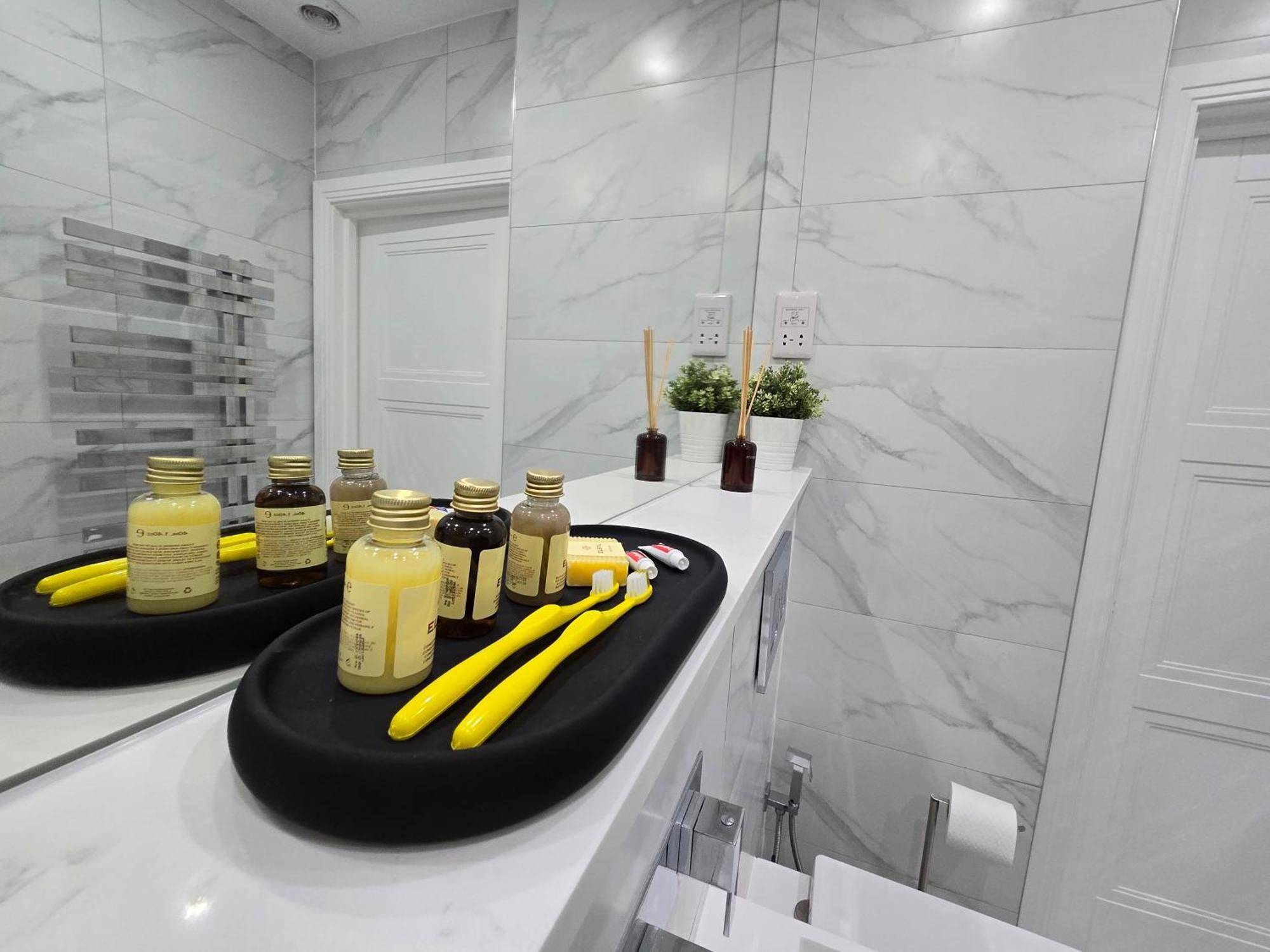 Apartamento Abbey Corner By Nivaas Reading Exterior foto