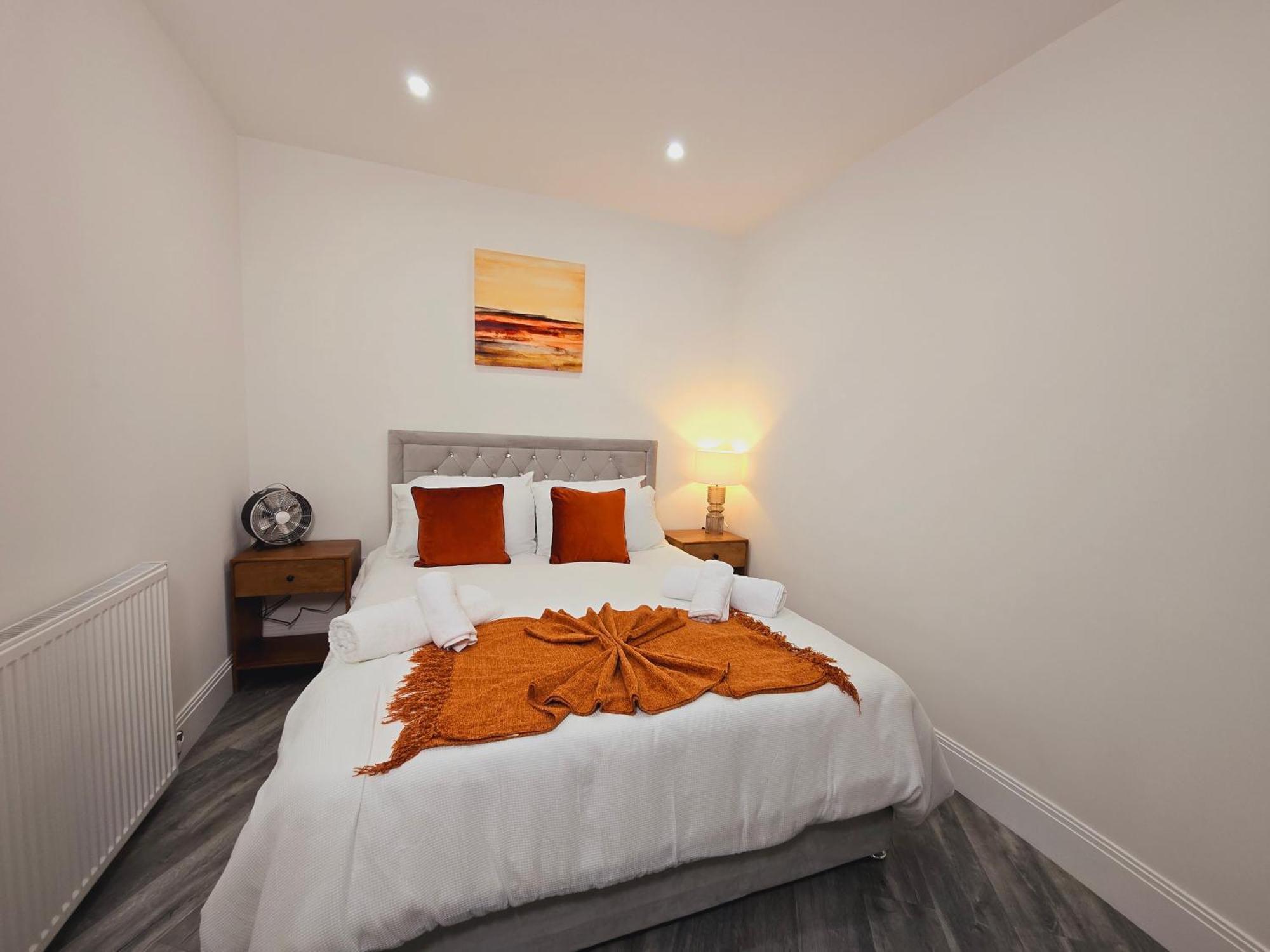 Apartamento Abbey Corner By Nivaas Reading Exterior foto