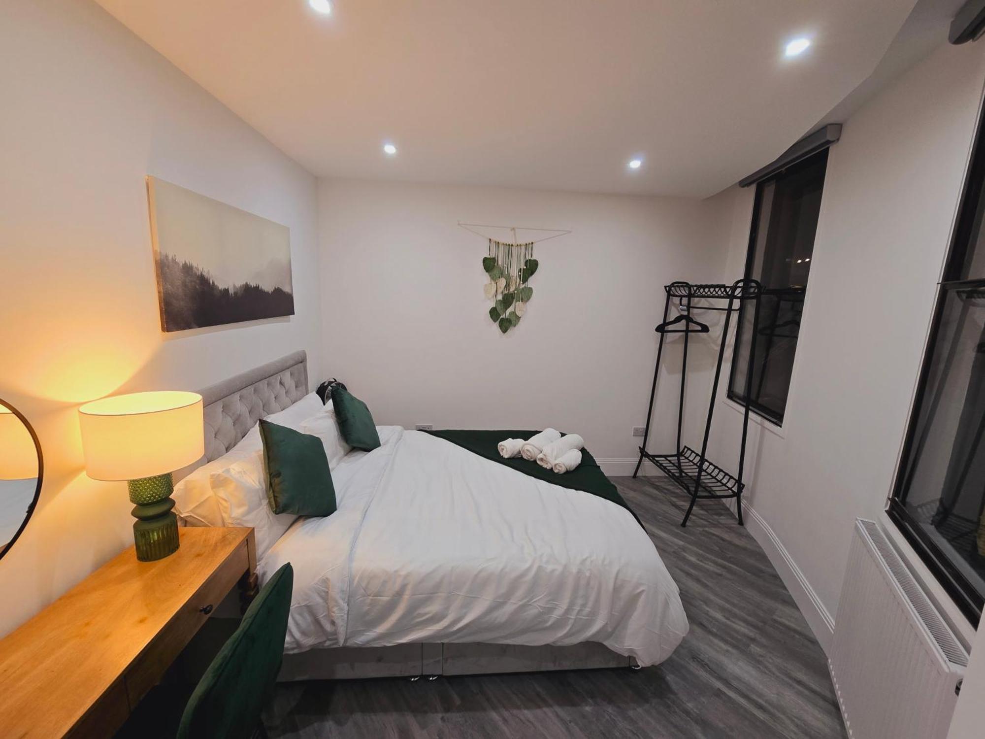 Apartamento Abbey Corner By Nivaas Reading Exterior foto